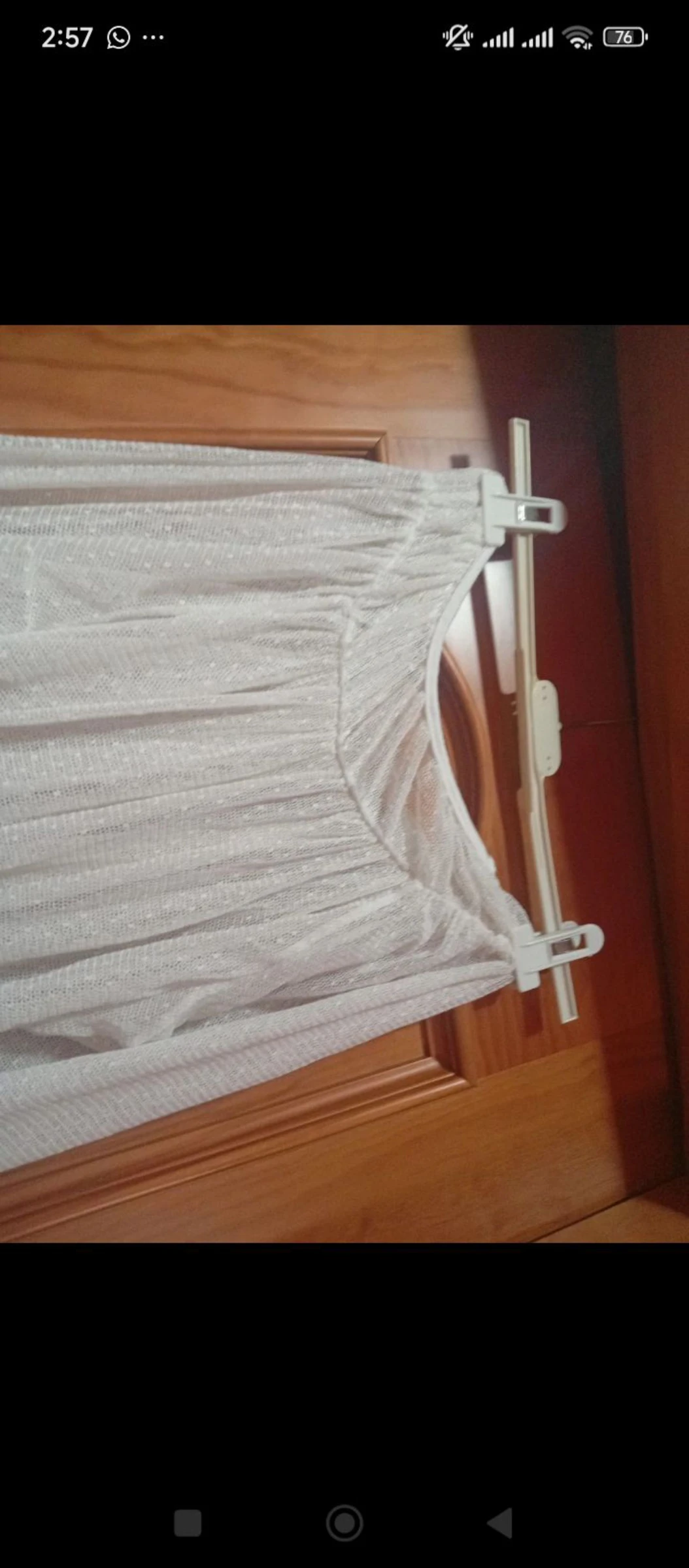 Sheer blouse – photo 4